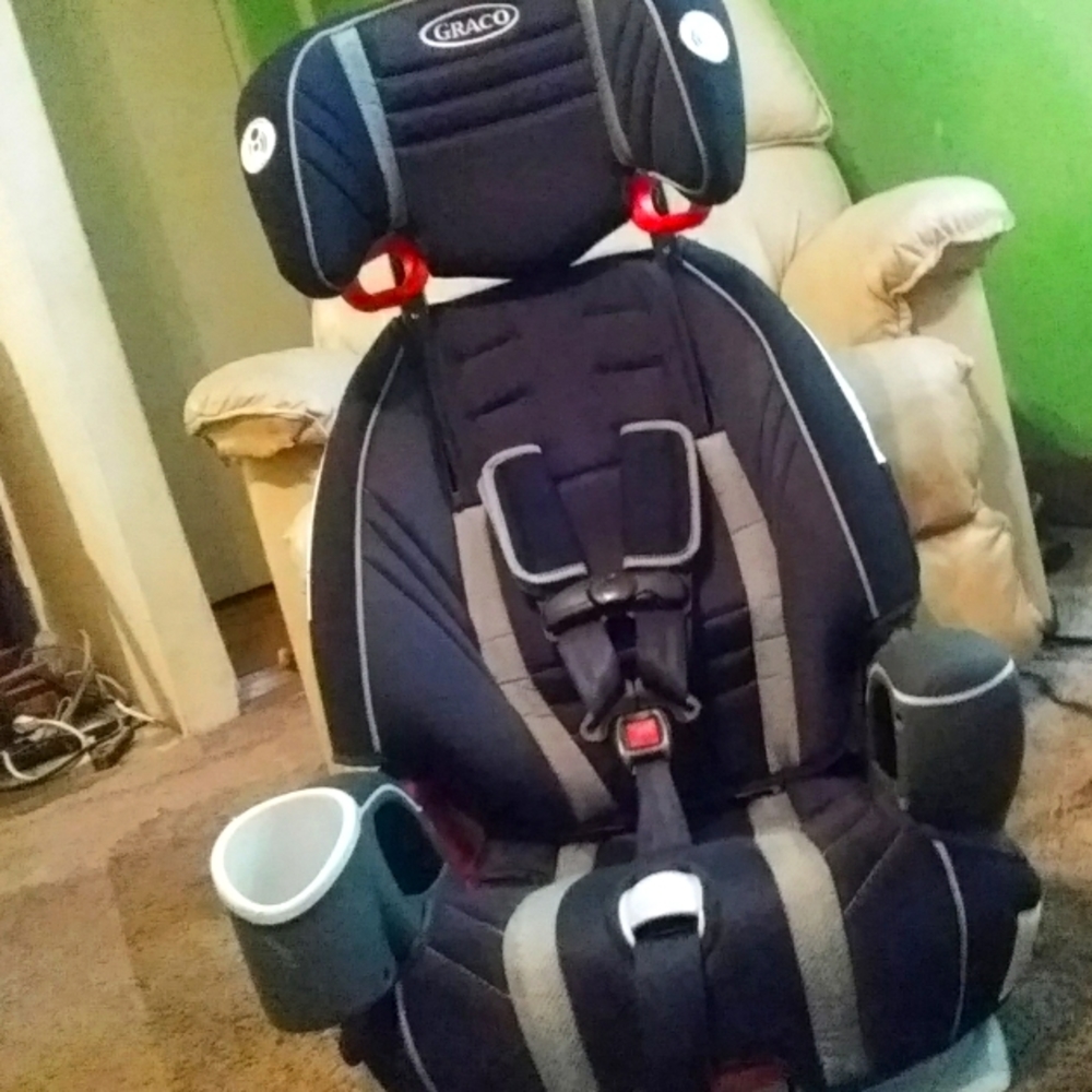 Brand new 1 seat for every milestone carseat